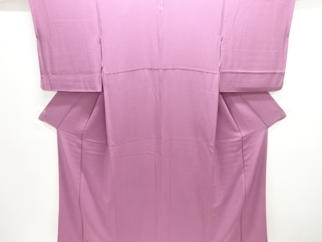 JAPANESE KIMONO / IROMUJI / ONE CREST